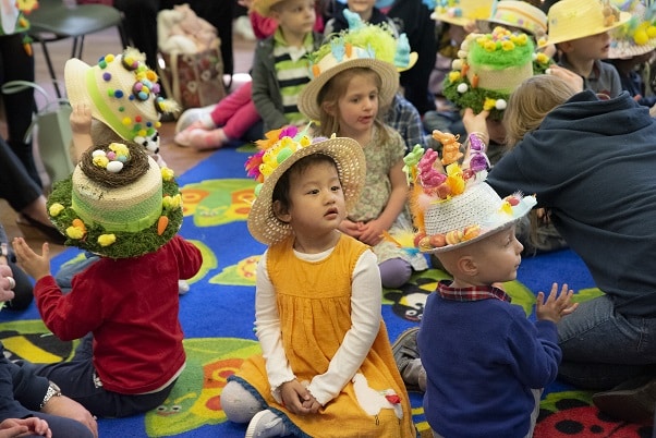 Tonbridge playgroup is celebrating 50th anniversary